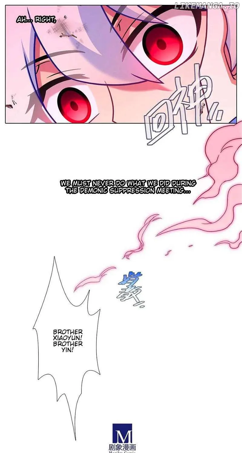 Wo Jia Dashi Xiong Naozi You Keng Zinmanga X Chapter 490 Page 7