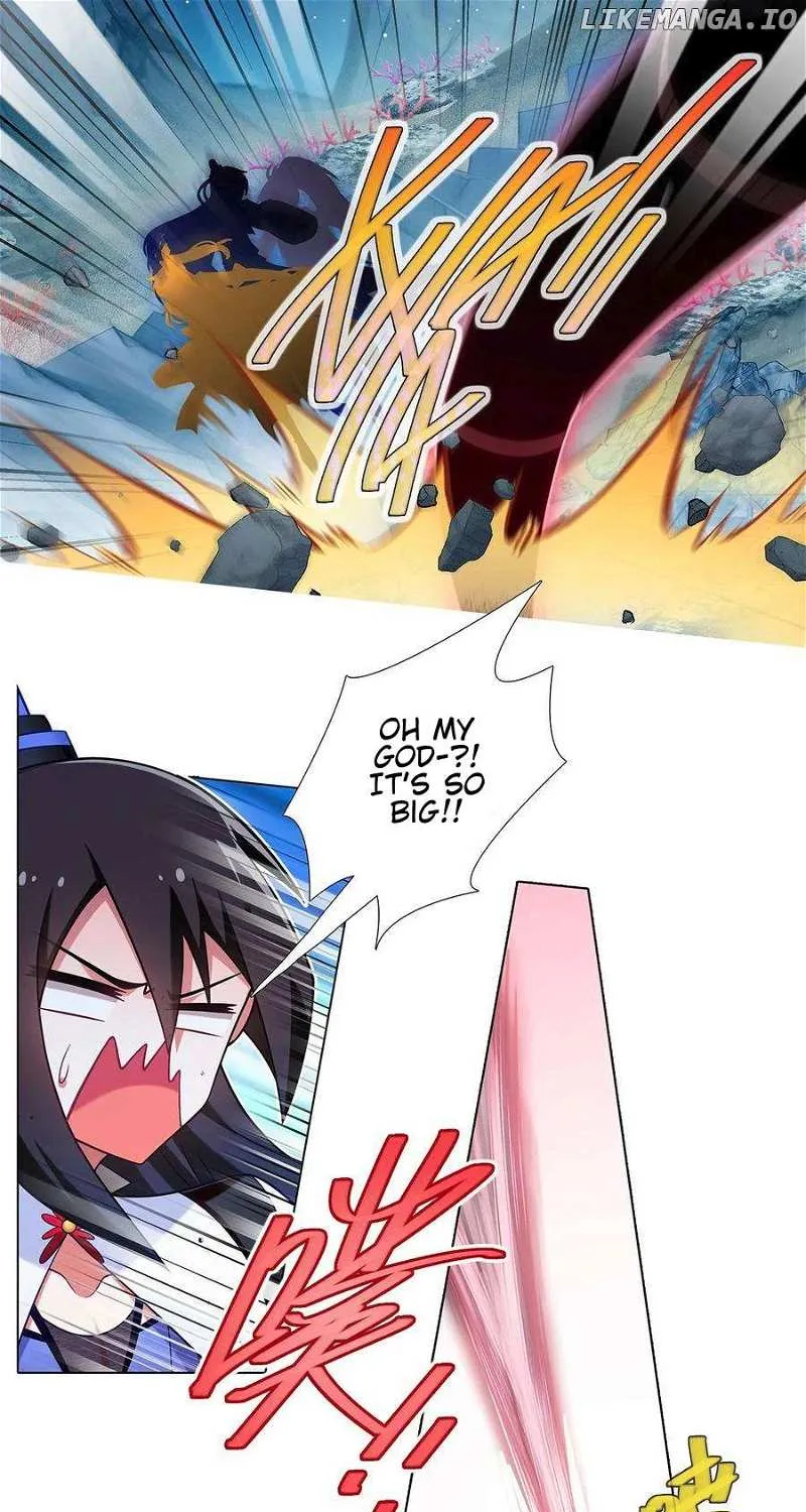 Wo Jia Dashi Xiong Naozi You Keng Zinmanga X Chapter 490 Page 15