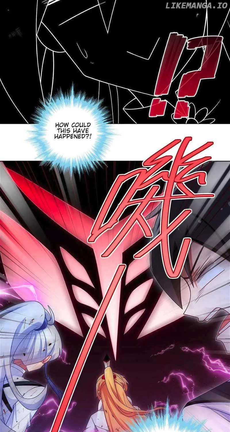 Wo Jia Dashi Xiong Naozi You Keng Zinmanga X Chapter 490 Page 23