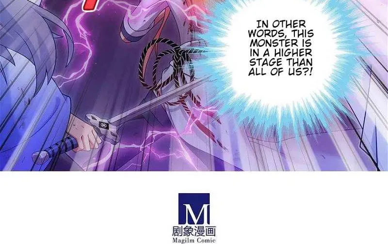 Wo Jia Dashi Xiong Naozi You Keng Zinmanga X Chapter 490 Page 24