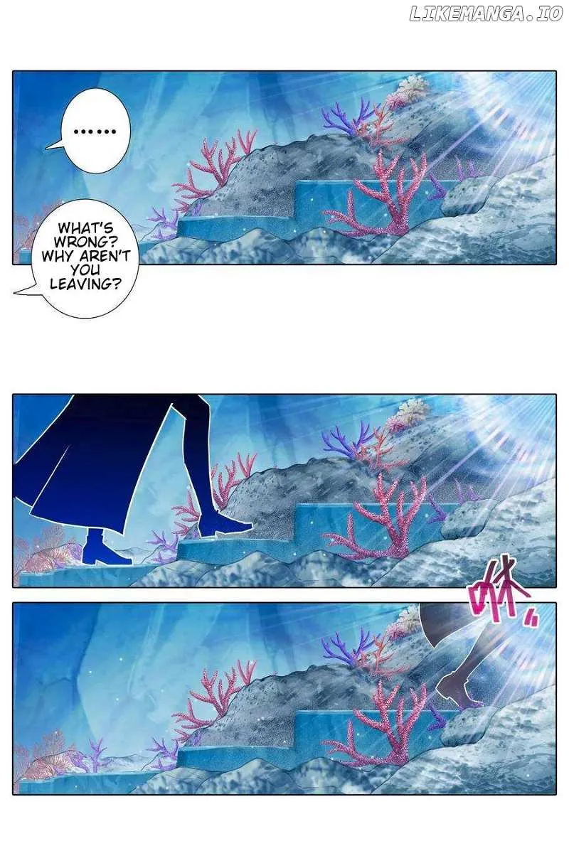 Wo Jia Dashi Xiong Naozi You Keng Zinmanga X Chapter 488 Page 9