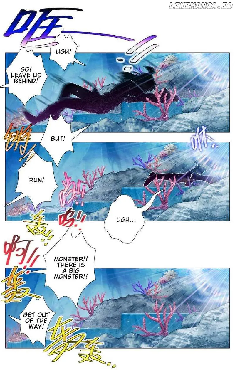 Wo Jia Dashi Xiong Naozi You Keng Zinmanga X Chapter 488 Page 12