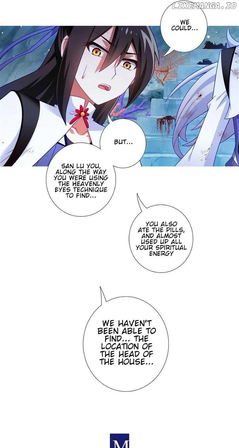 Wo Jia Dashi Xiong Naozi You Keng Zinmanga X Chapter 488 Page 26