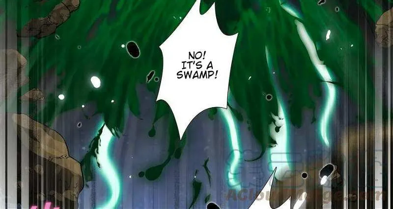 Wo Jia Dashi Xiong Naozi You Keng Zinmanga X Chapter 487 Page 3