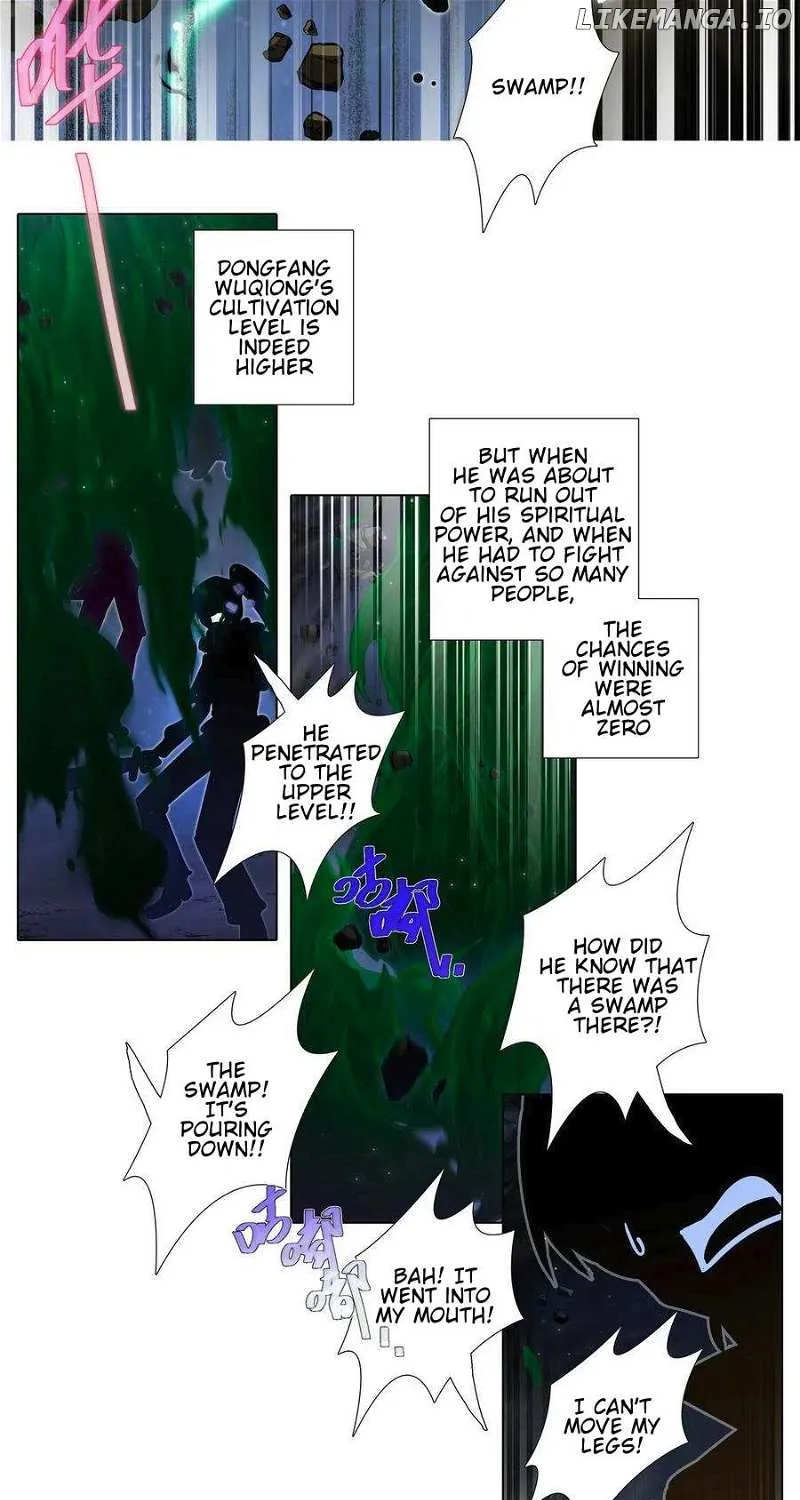 Wo Jia Dashi Xiong Naozi You Keng Zinmanga X Chapter 487 Page 4