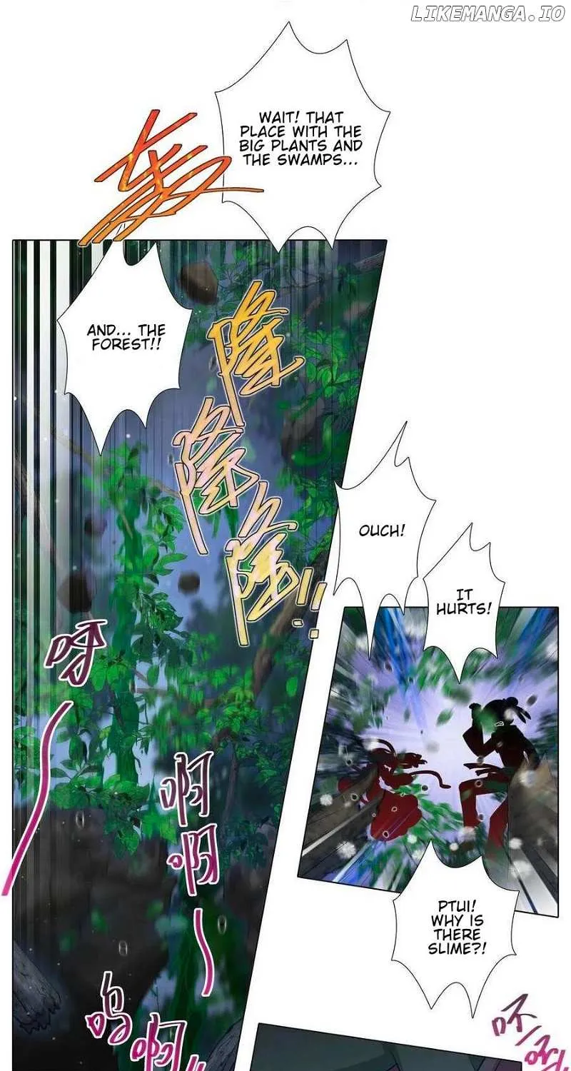 Wo Jia Dashi Xiong Naozi You Keng Zinmanga X Chapter 487 Page 8