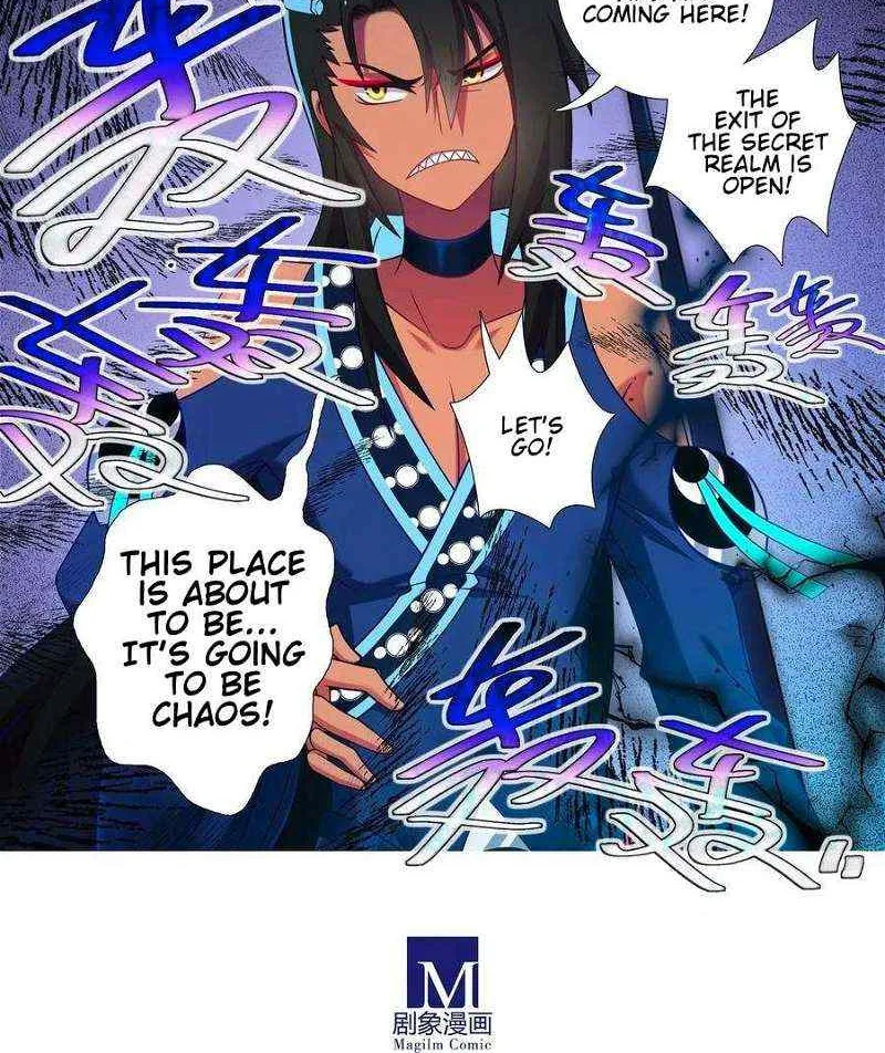Wo Jia Dashi Xiong Naozi You Keng Zinmanga X Chapter 487 Page 18