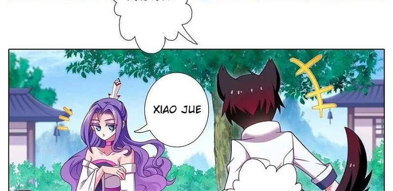 Wo Jia Dashi Xiong Naozi You Keng Zinmanga X Chapter 486 Page 4