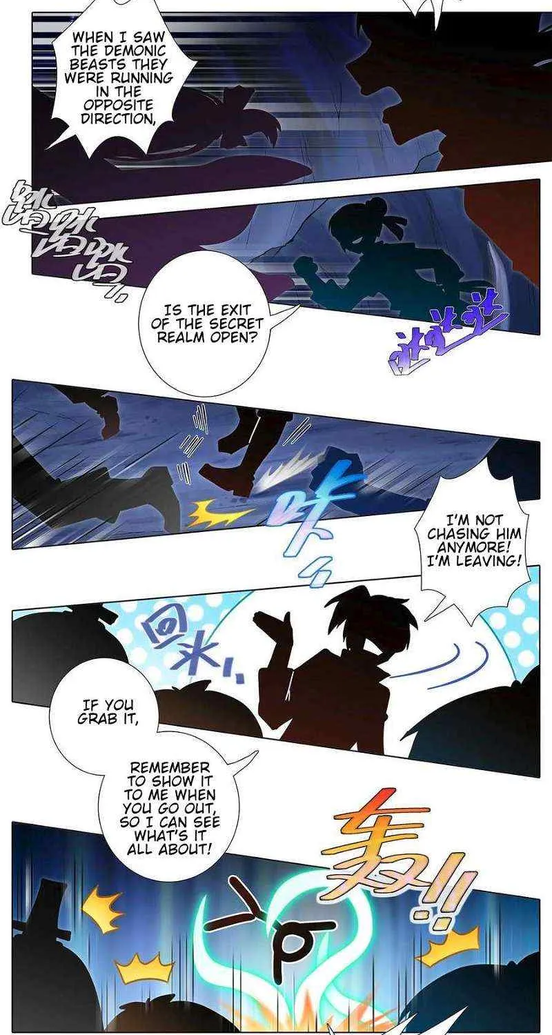 Wo Jia Dashi Xiong Naozi You Keng Zinmanga X Chapter 486 Page 11