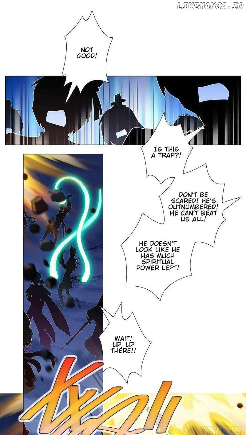 Wo Jia Dashi Xiong Naozi You Keng Zinmanga X Chapter 486 Page 15