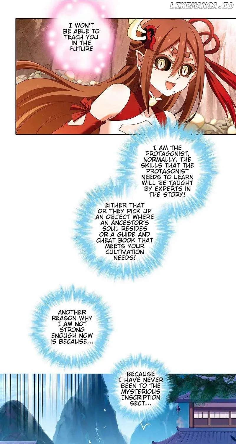 Wo Jia Dashi Xiong Naozi You Keng Zinmanga X Chapter 485 Page 11