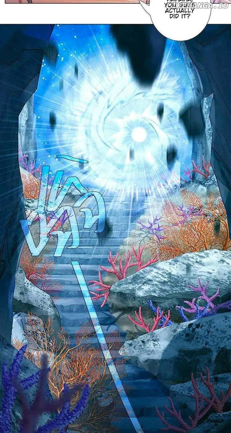 Wo Jia Dashi Xiong Naozi You Keng Zinmanga X Chapter 483 Page 8