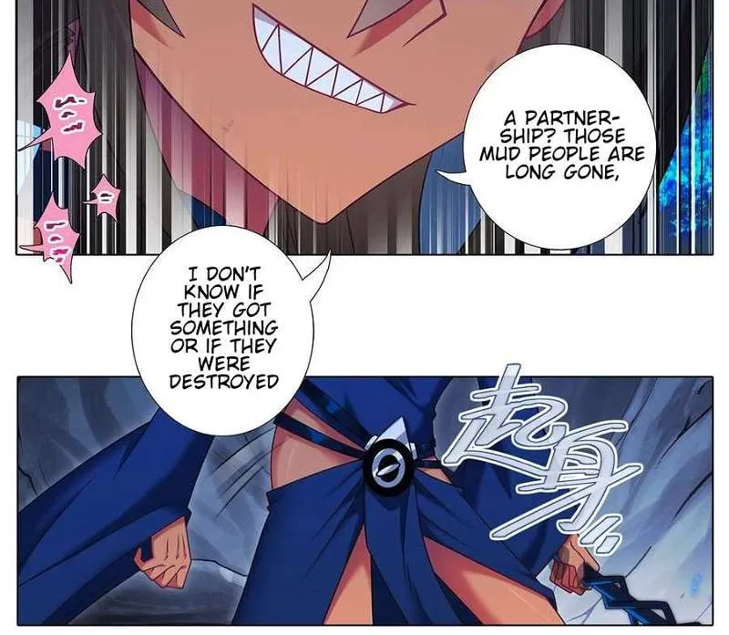 Wo Jia Dashi Xiong Naozi You Keng Zinmanga X Chapter 483 Page 11