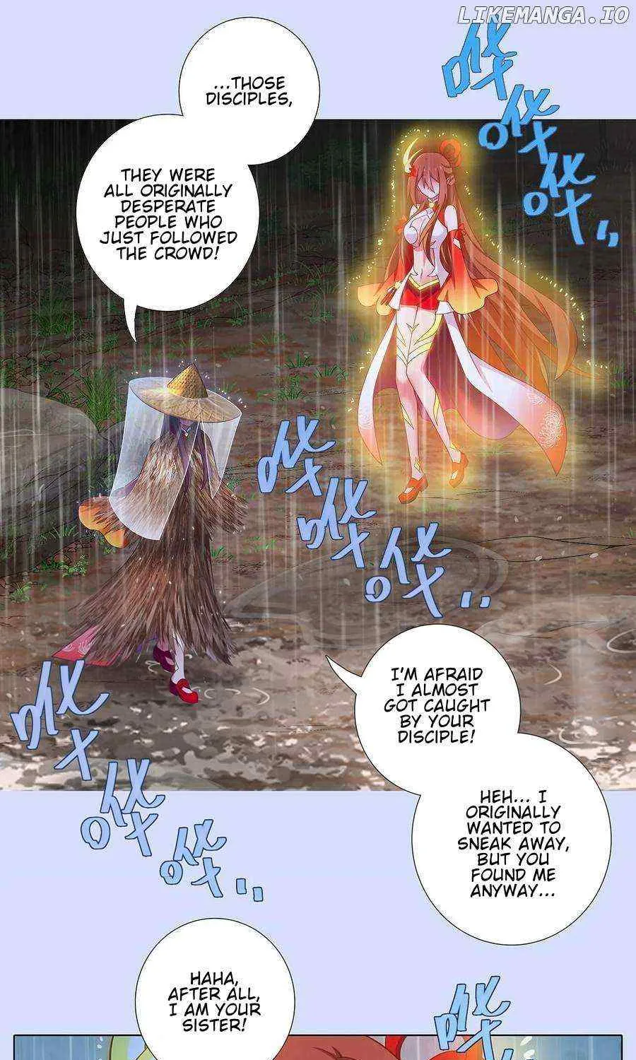 Wo Jia Dashi Xiong Naozi You Keng Zinmanga X Chapter 482 Page 9