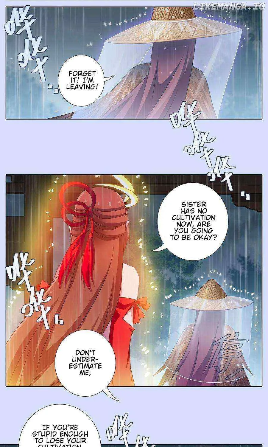 Wo Jia Dashi Xiong Naozi You Keng Zinmanga X Chapter 482 Page 11