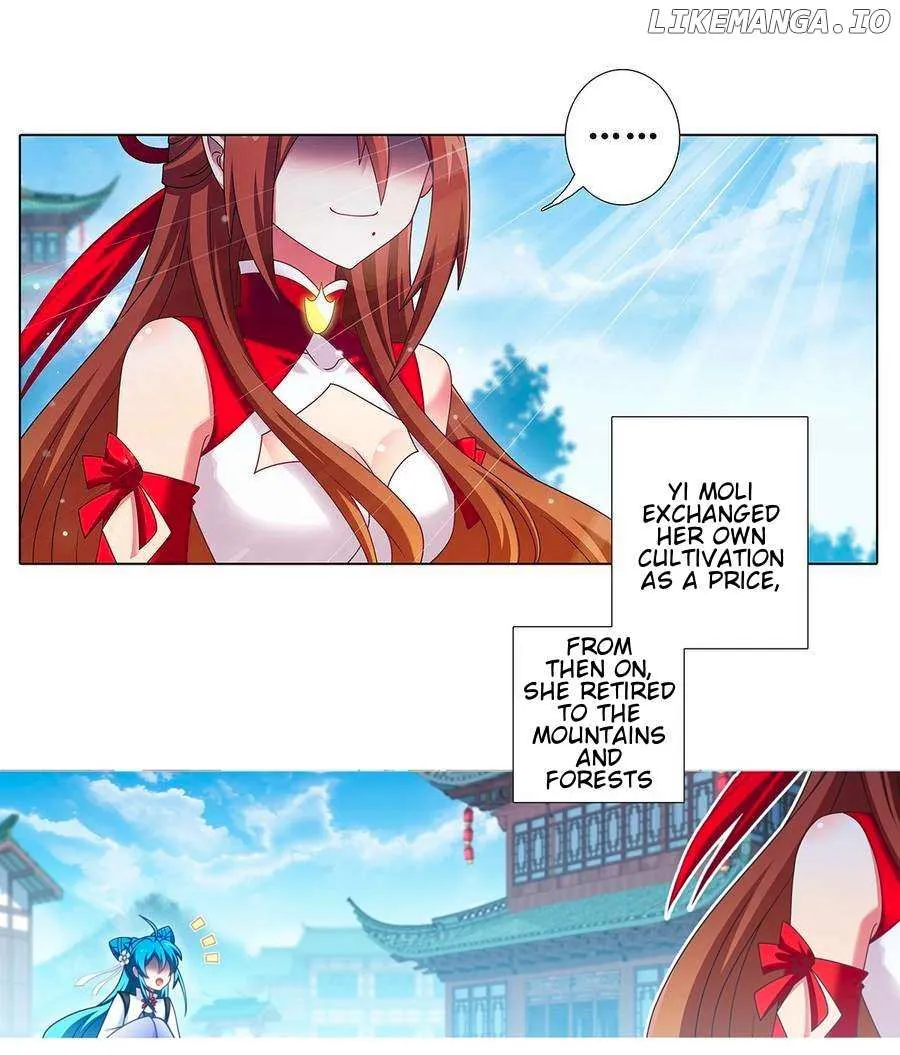Wo Jia Dashi Xiong Naozi You Keng Zinmanga X Chapter 482 Page 22