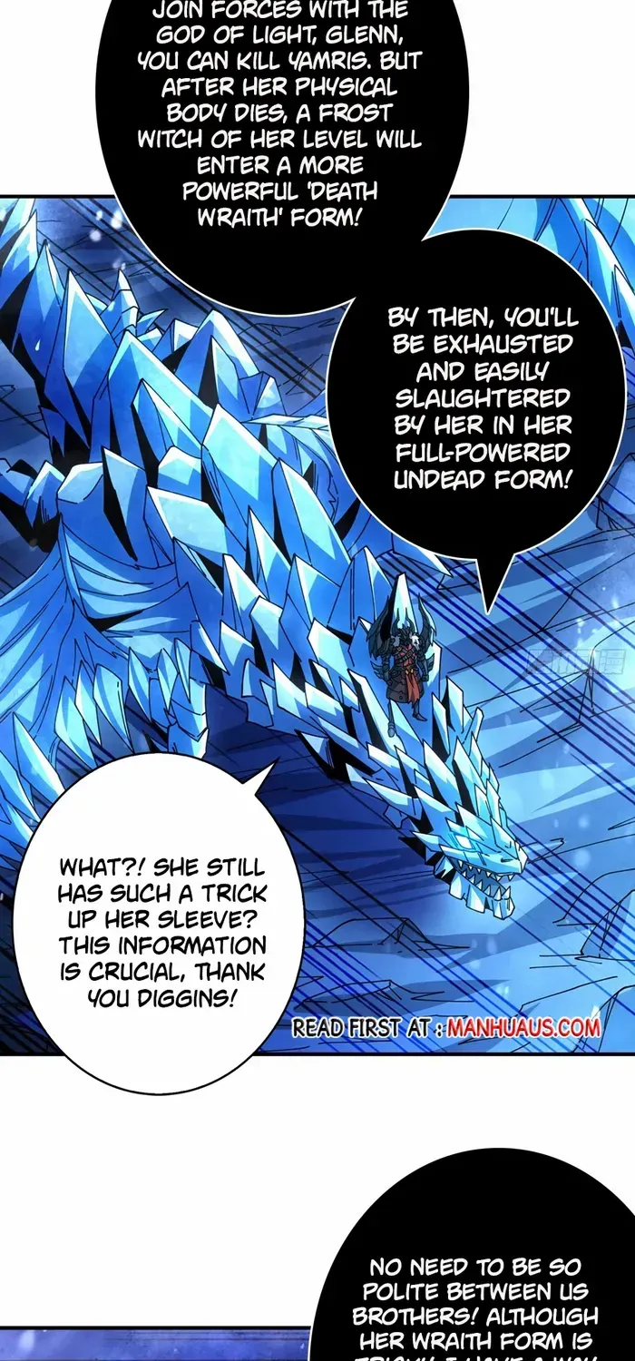 It Starts with a kingpin account Zinmanga X Chapter 288 Page 3
