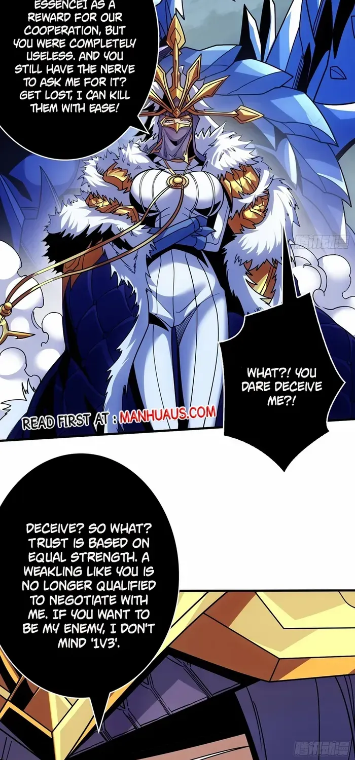 It Starts with a kingpin account Zinmanga X Chapter 288 Page 16