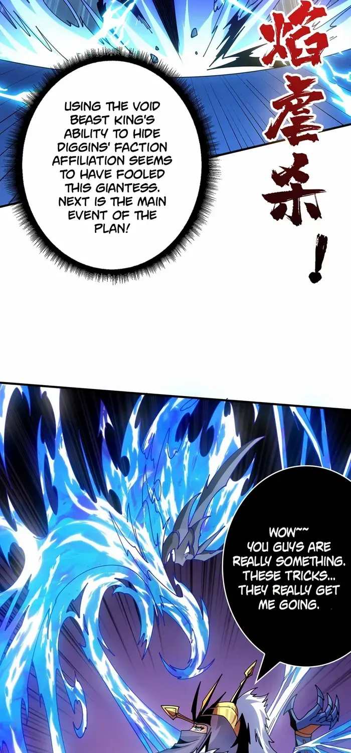 It Starts with a kingpin account Zinmanga X Chapter 288 Page 21