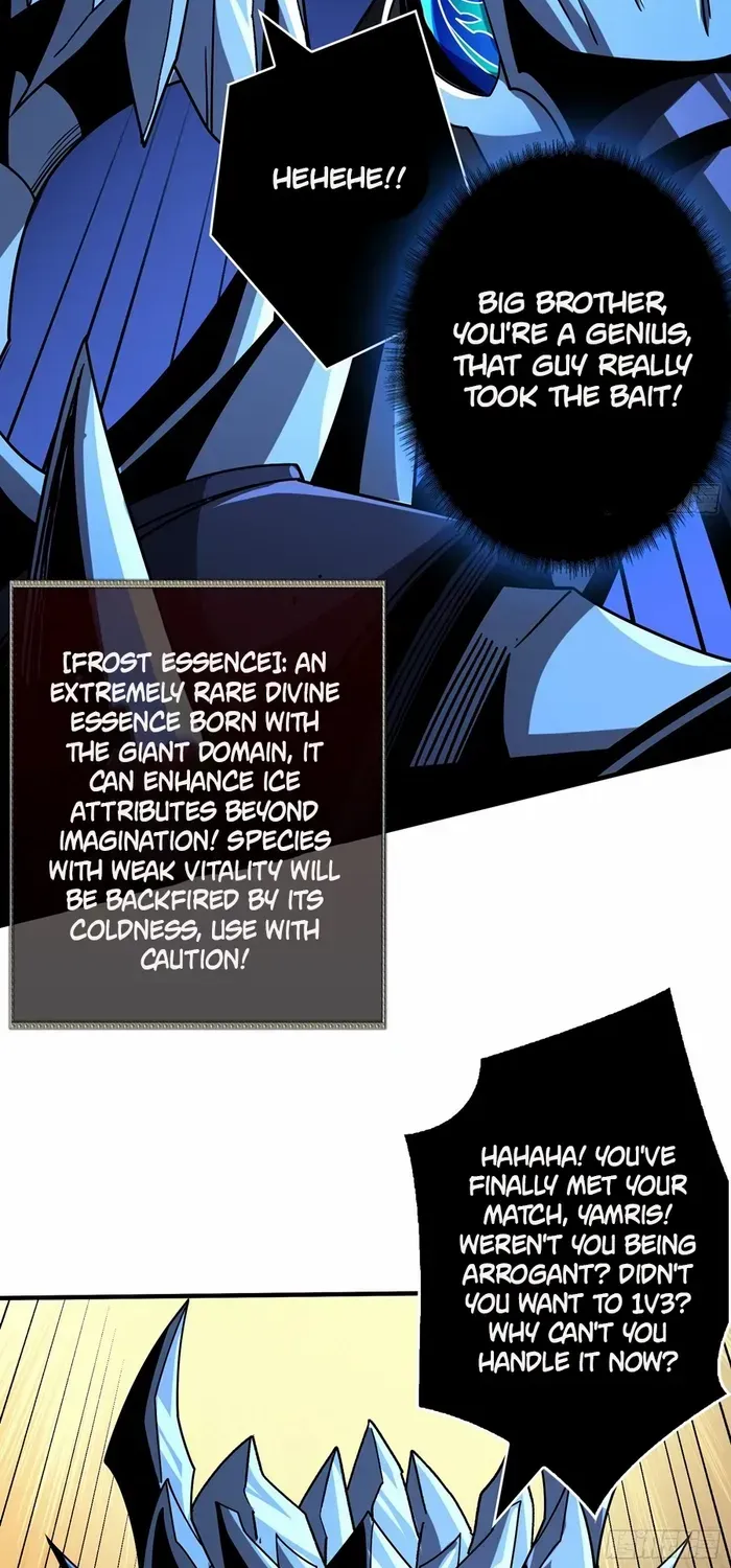 It Starts with a kingpin account Zinmanga X Chapter 288 Page 27