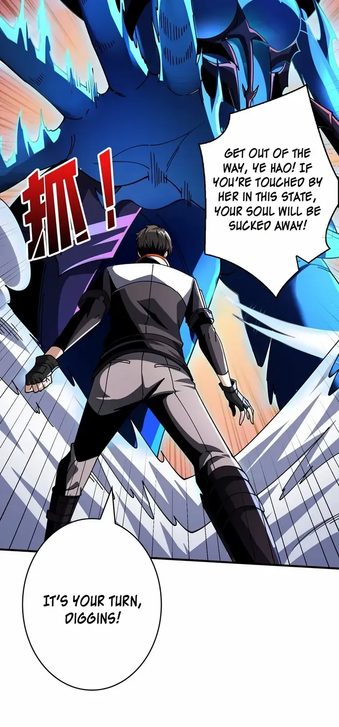 It Starts with a kingpin account Zinmanga X Chapter 288 Page 33