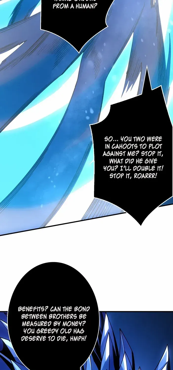 It Starts with a kingpin account Zinmanga X Chapter 288 Page 37