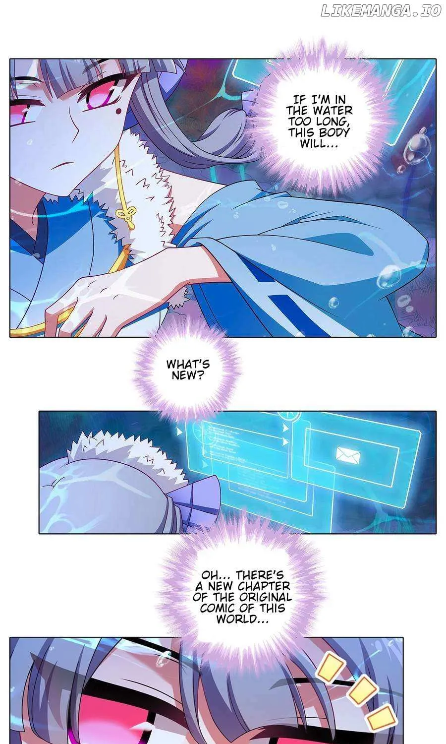 Wo Jia Dashi Xiong Naozi You Keng Zinmanga X Chapter 480 Page 19