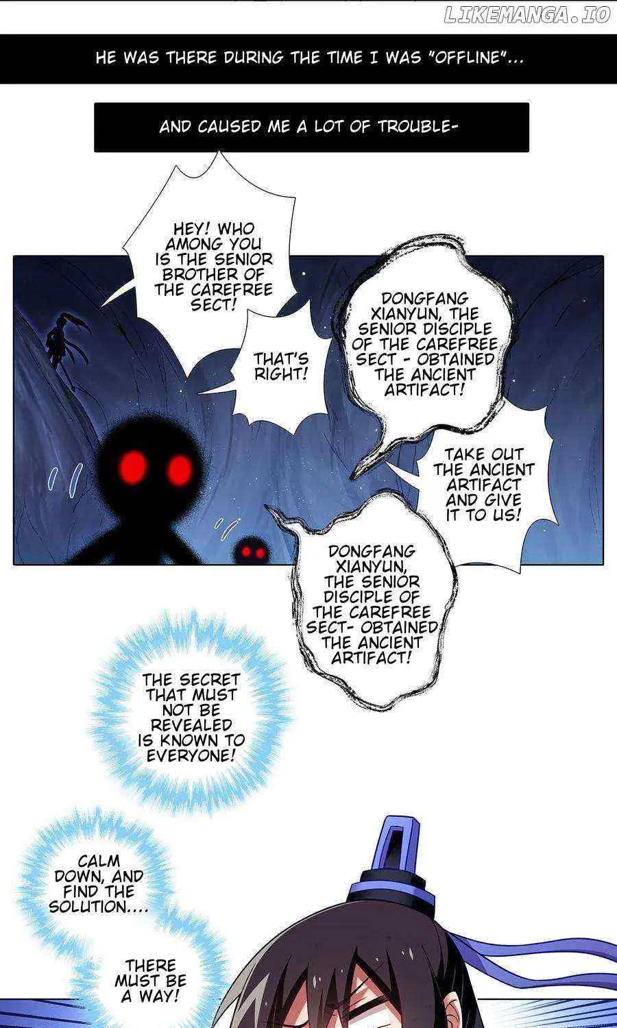 Wo Jia Dashi Xiong Naozi You Keng Zinmanga X Chapter 478 Page 6