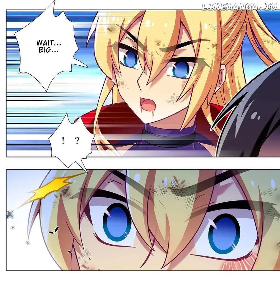 Wo Jia Dashi Xiong Naozi You Keng Zinmanga X Chapter 478 Page 11