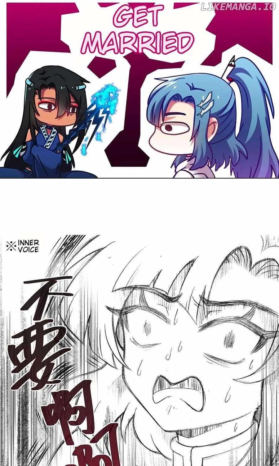 Wo Jia Dashi Xiong Naozi You Keng Zinmanga X Chapter 477 Page 7
