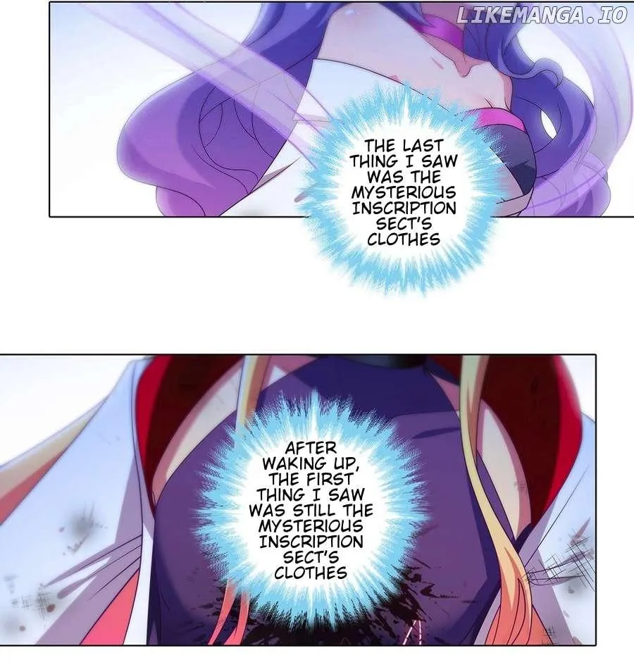 Wo Jia Dashi Xiong Naozi You Keng Zinmanga X Chapter 477 Page 11