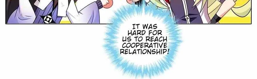 Wo Jia Dashi Xiong Naozi You Keng Zinmanga X Chapter 477 Page 15