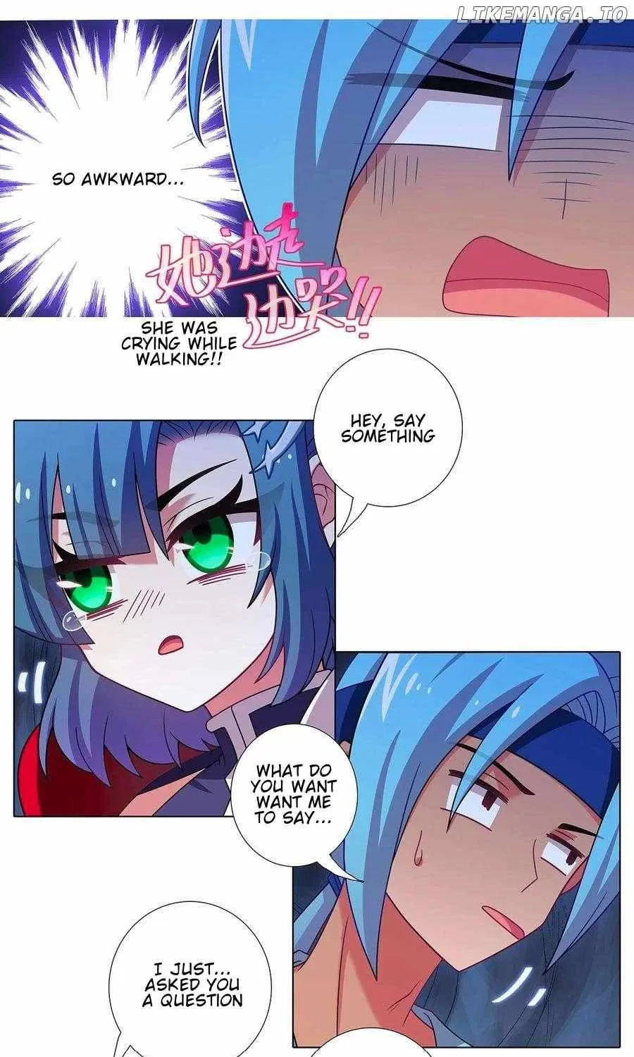 Wo Jia Dashi Xiong Naozi You Keng Zinmanga X Chapter 475 Page 10