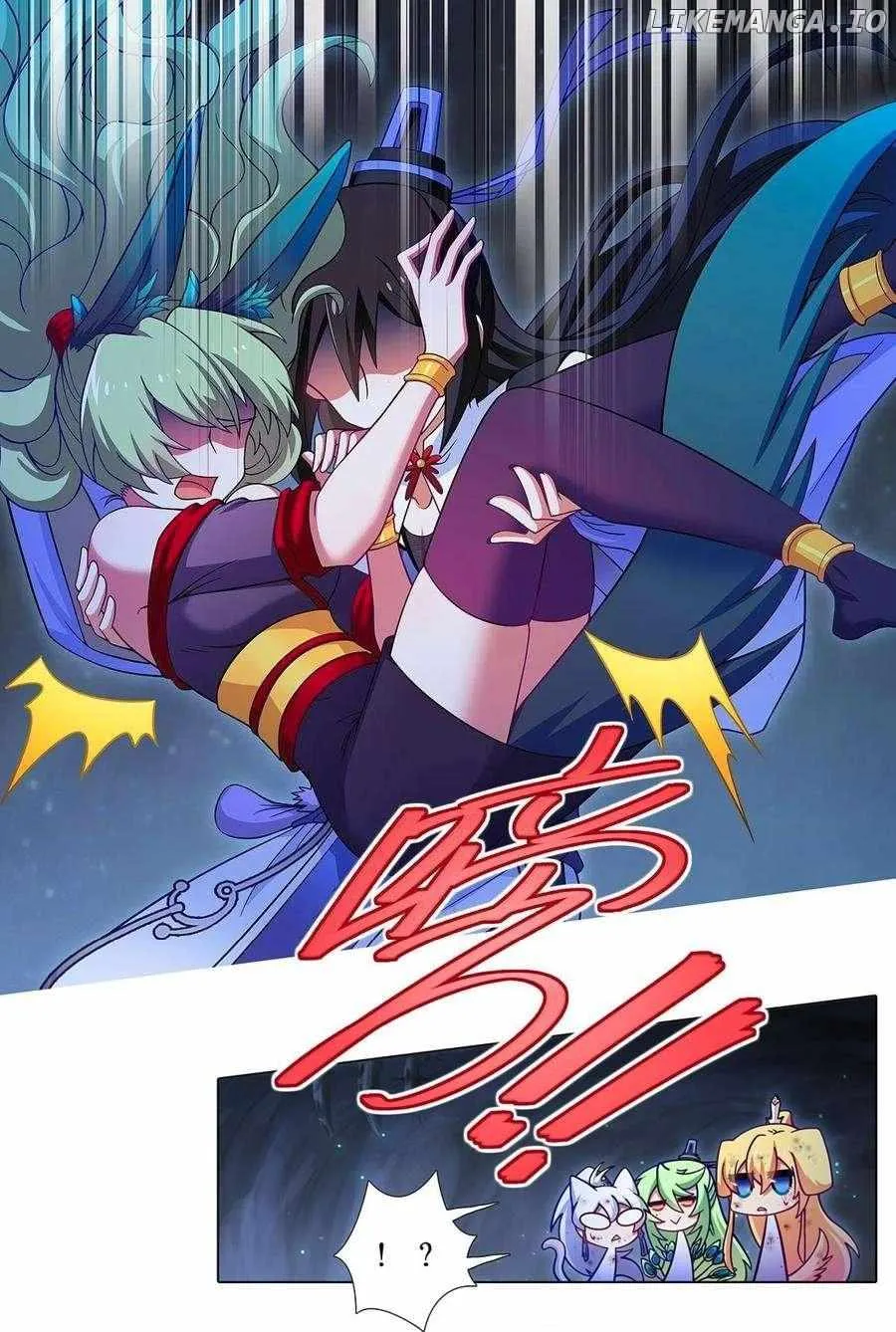 Wo Jia Dashi Xiong Naozi You Keng Zinmanga X Chapter 473 Page 15