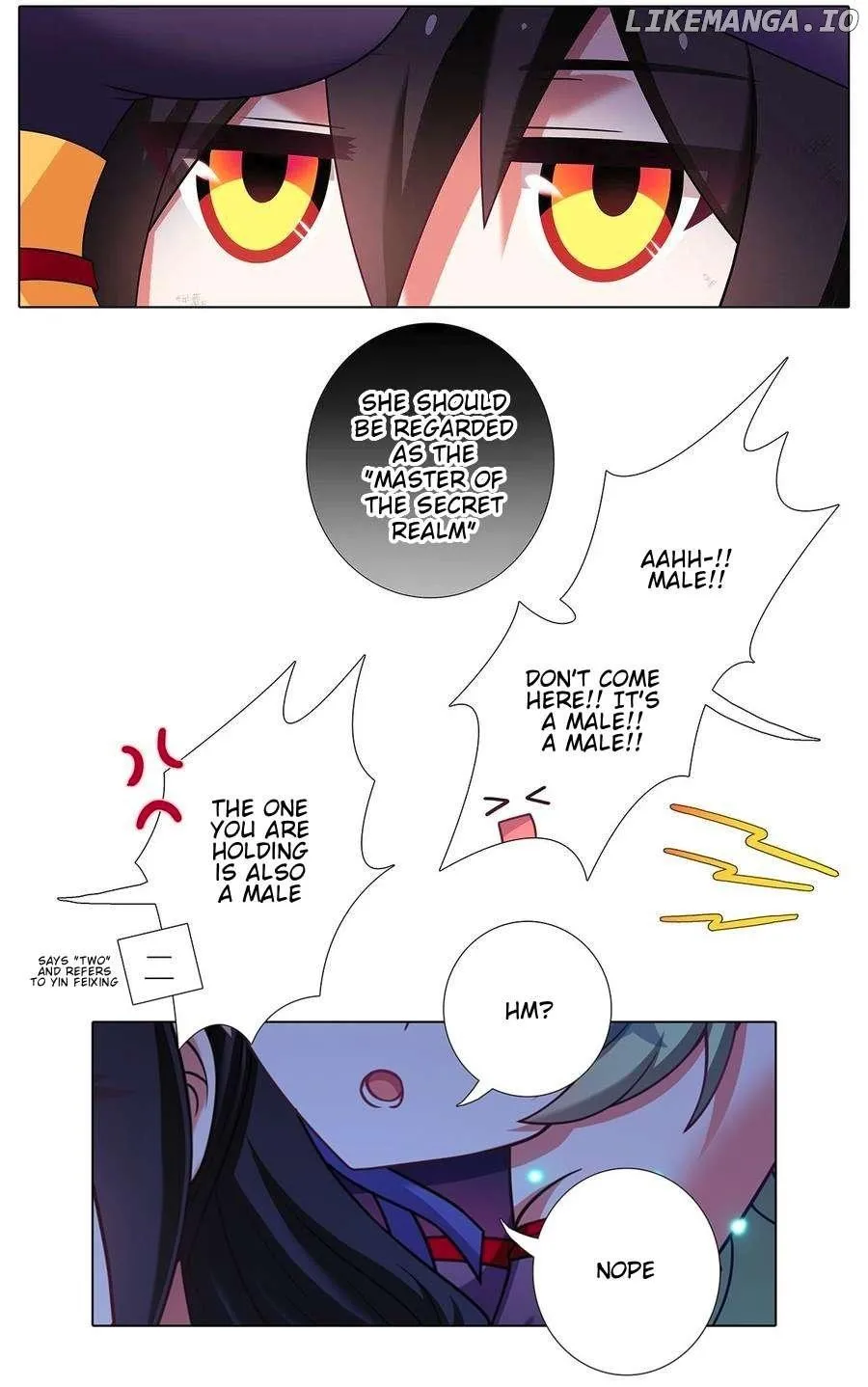 Wo Jia Dashi Xiong Naozi You Keng Zinmanga X Chapter 473 Page 18