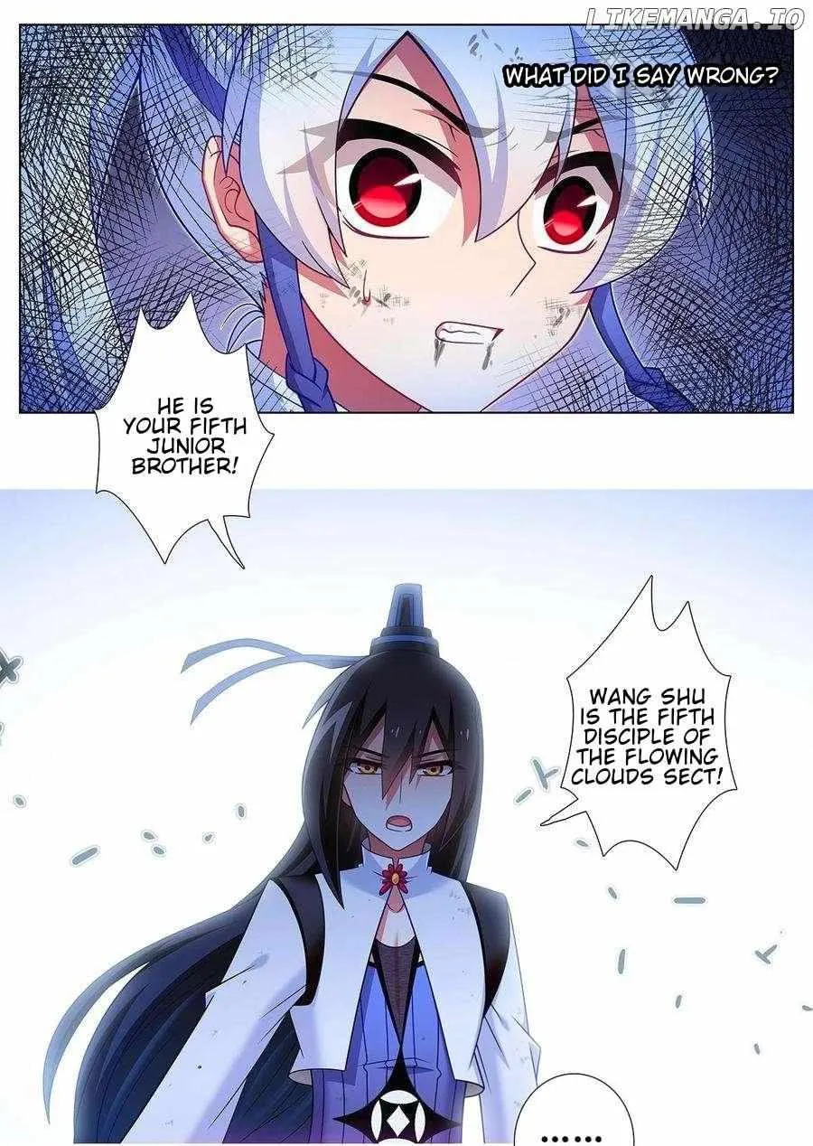 Wo Jia Dashi Xiong Naozi You Keng Zinmanga X Chapter 472 Page 6