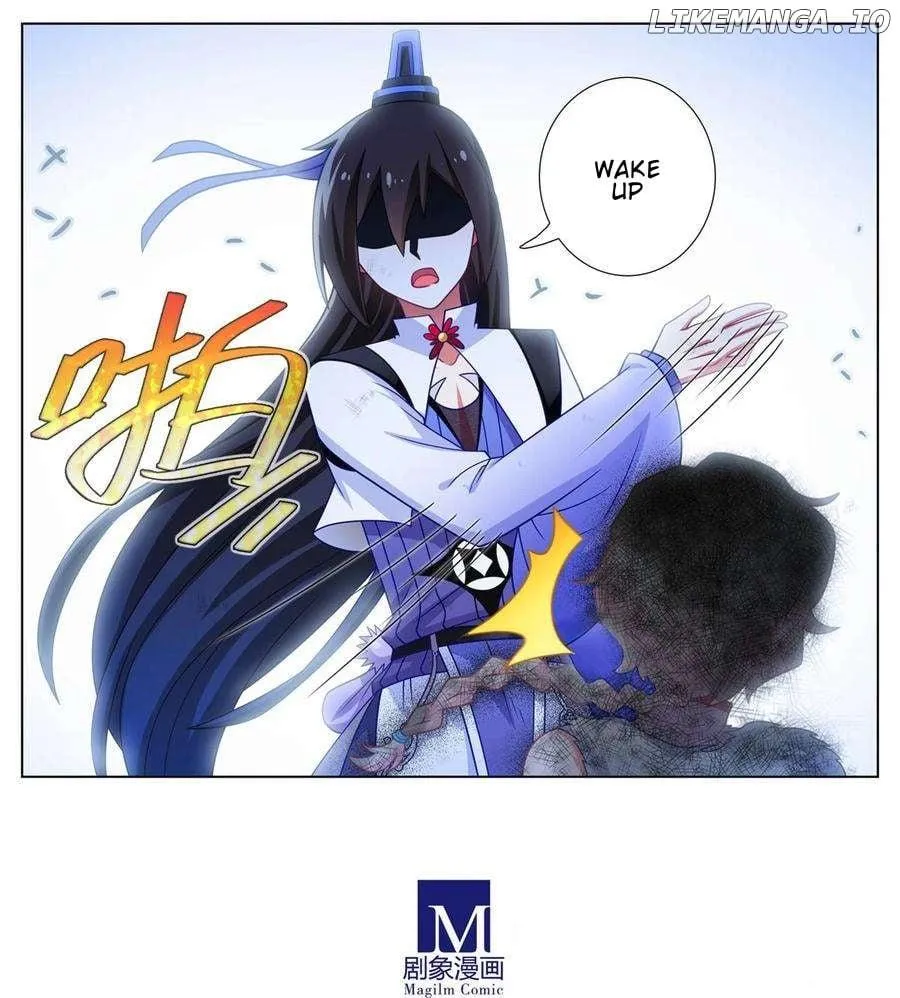 Wo Jia Dashi Xiong Naozi You Keng Zinmanga X Chapter 471 Page 9