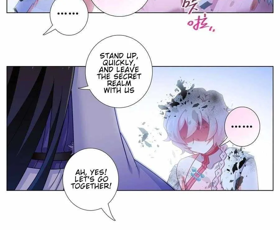 Wo Jia Dashi Xiong Naozi You Keng Zinmanga X Chapter 471 Page 13