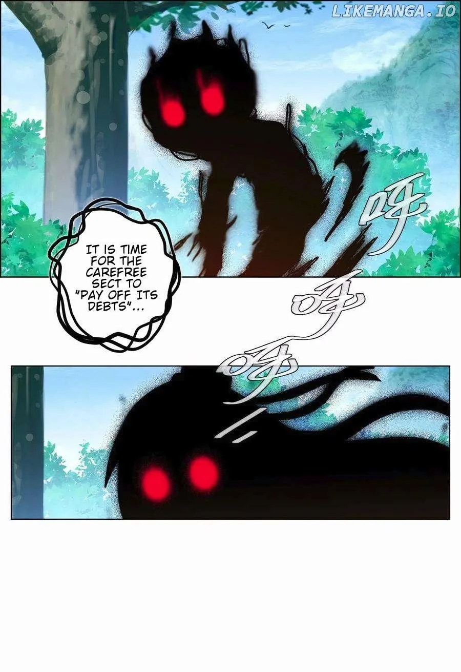 Wo Jia Dashi Xiong Naozi You Keng Zinmanga X Chapter 470 Page 11
