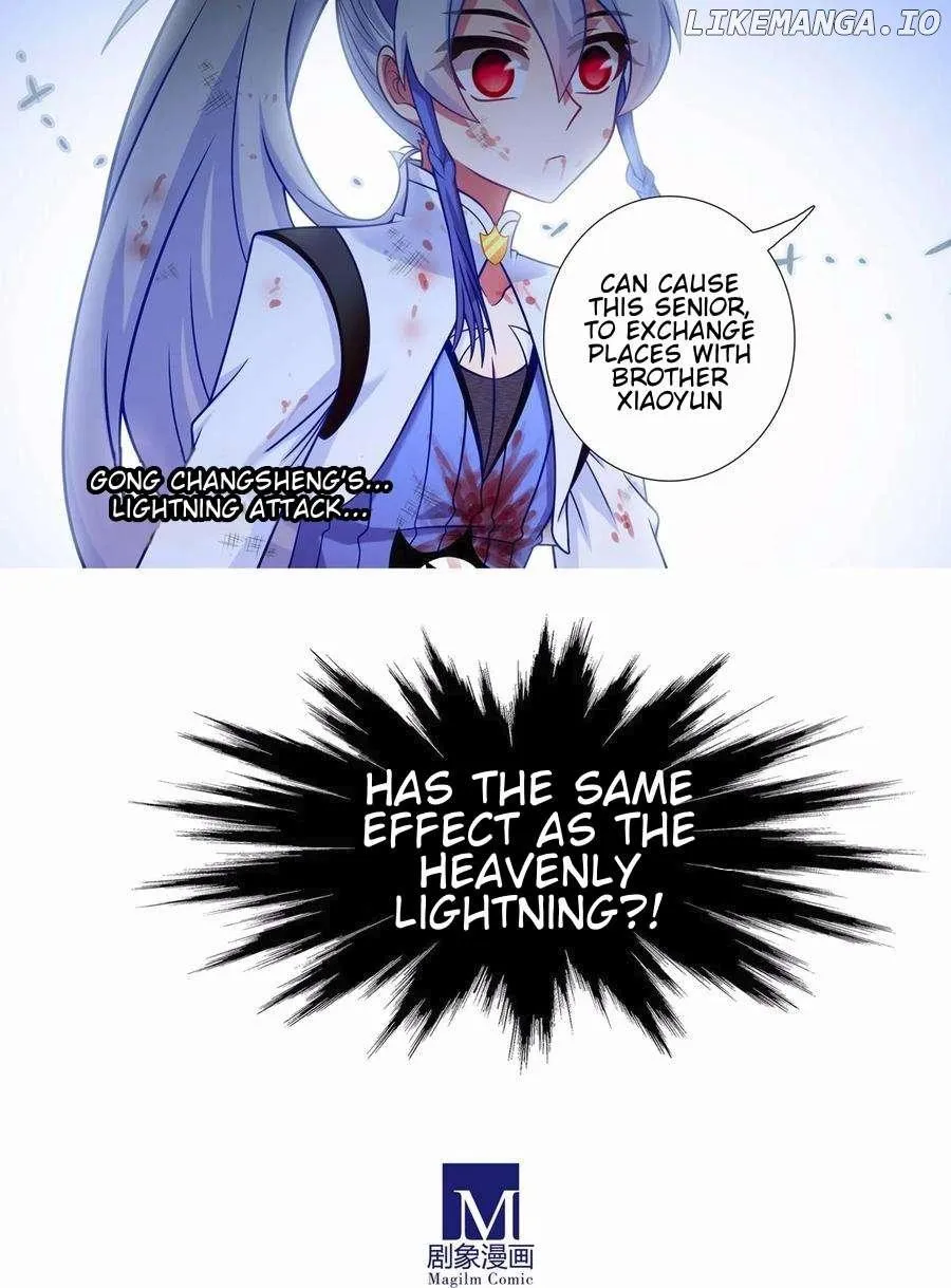 Wo Jia Dashi Xiong Naozi You Keng Zinmanga X Chapter 470 Page 18
