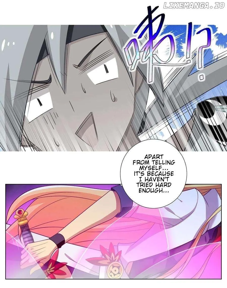 Wo Jia Dashi Xiong Naozi You Keng Zinmanga X Chapter 468 Page 12