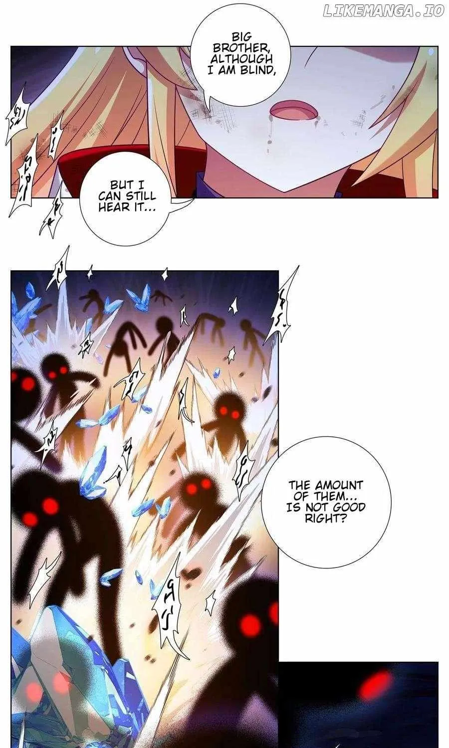 Wo Jia Dashi Xiong Naozi You Keng Zinmanga X Chapter 468 Page 16