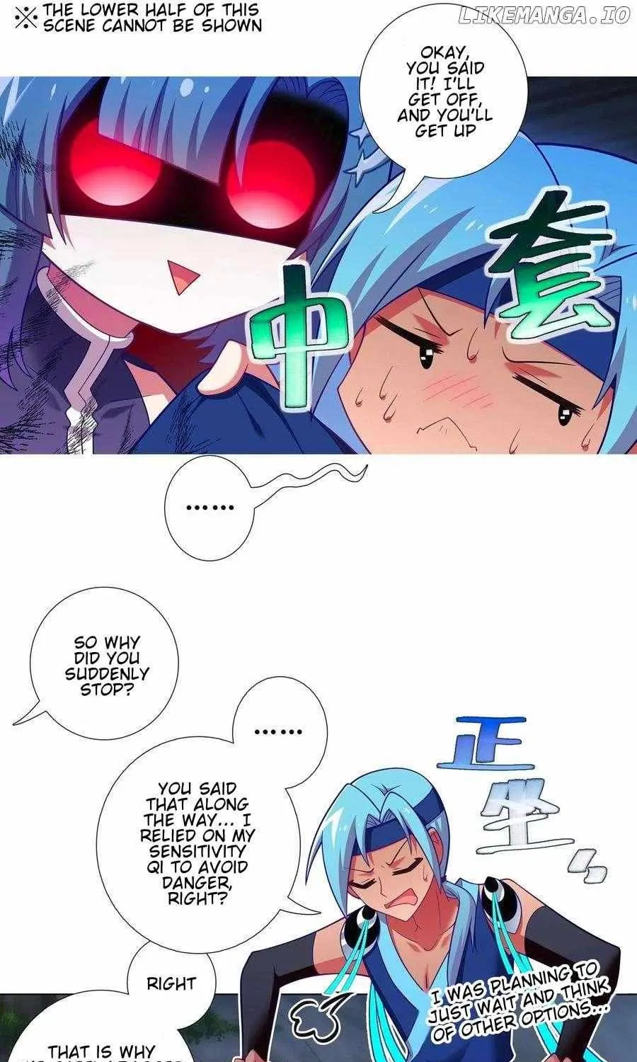Wo Jia Dashi Xiong Naozi You Keng Zinmanga X Chapter 466 Page 5