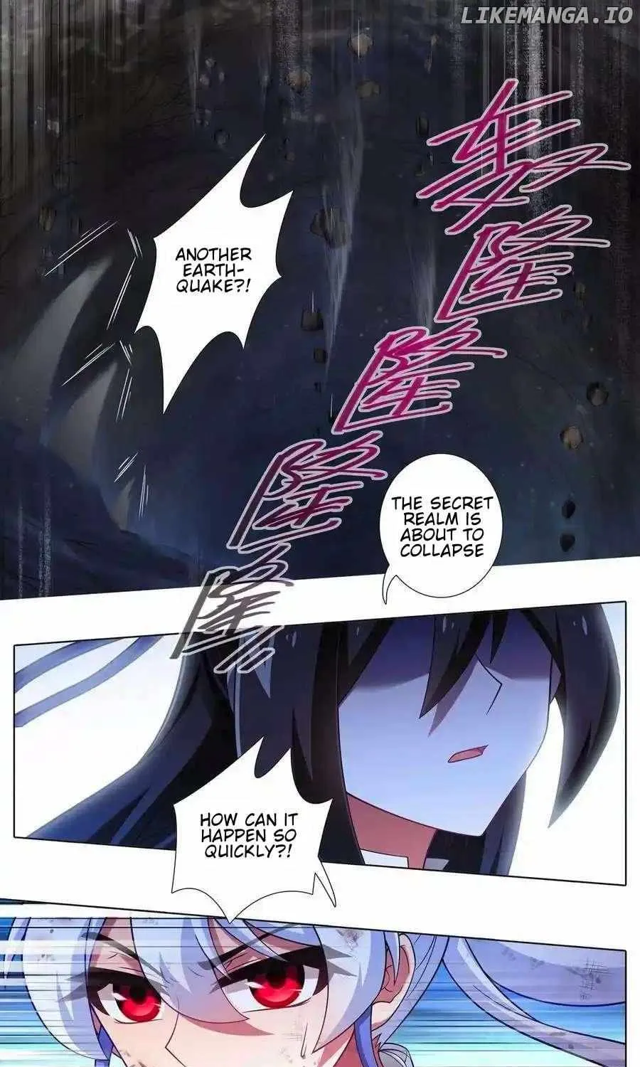 Wo Jia Dashi Xiong Naozi You Keng Zinmanga X Chapter 463 Page 15
