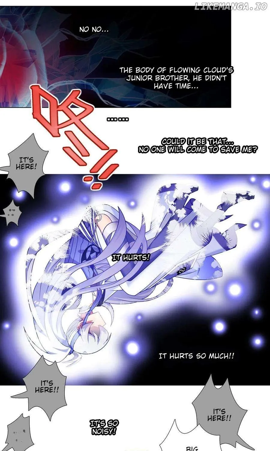 Wo Jia Dashi Xiong Naozi You Keng Zinmanga X Chapter 462 Page 8
