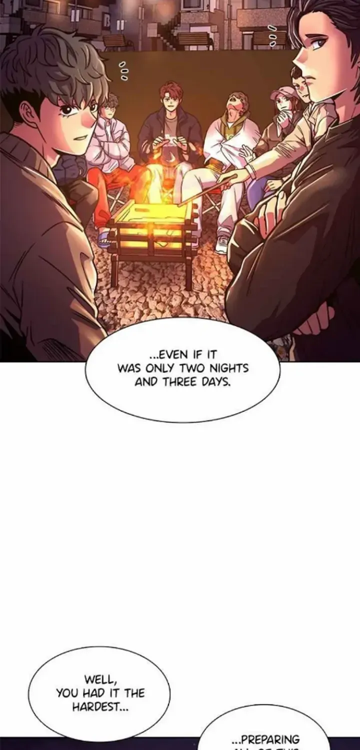 1 Second Zinmanga X Chapter 257 Page 57