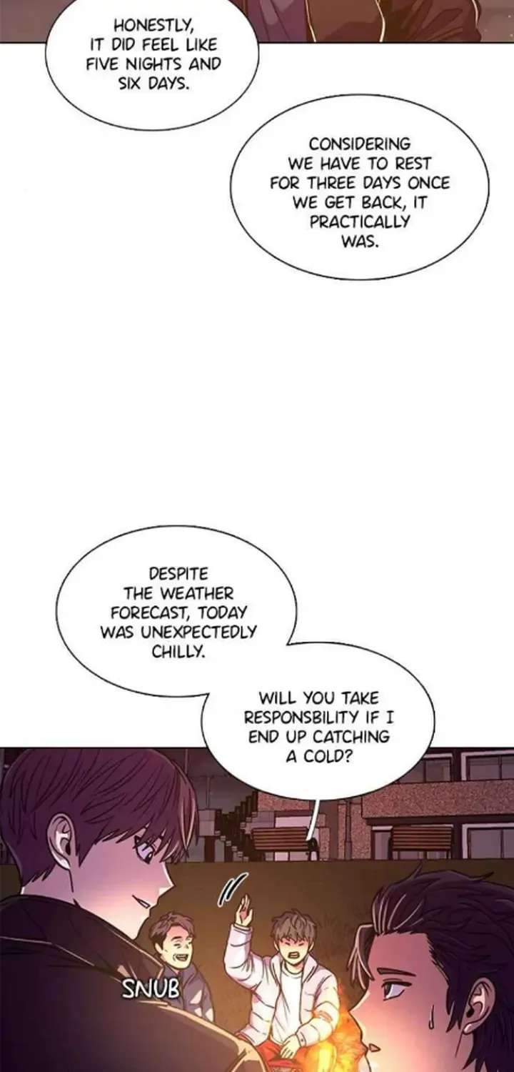 1 Second Zinmanga X Chapter 257 Page 59