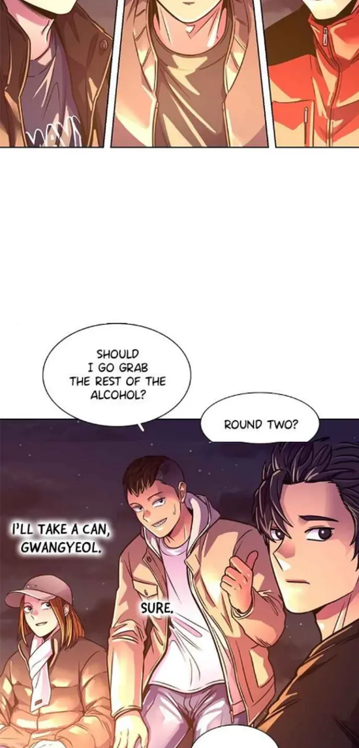 1 Second Zinmanga X Chapter 257 Page 67
