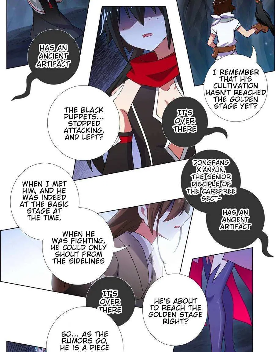 Wo Jia Dashi Xiong Naozi You Keng Zinmanga X Chapter 457 Page 20