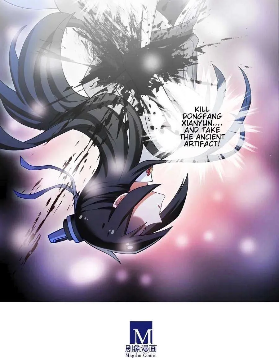 Wo Jia Dashi Xiong Naozi You Keng Zinmanga X Chapter 457 Page 22
